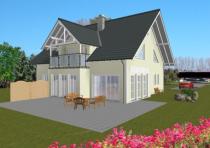 Zweifamilienhaus Vision von Econ Das Haus