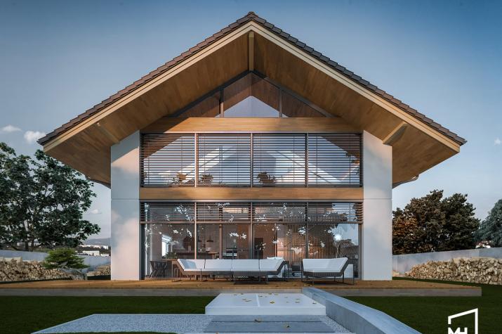Architektenhaus MH2 - Architektenhaus MH2 -