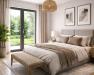  Easy Bungalow 84 - Schlafzimmer