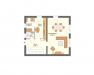  Klassik 11.28 Individuell planen & bauen - Einfamilienhaus - Skizzenansicht Erdgeschoss 