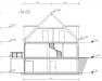 3-FH Generationenhaus - SD 259 V372 -  - Schnitt