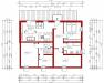 3-FH Generationenhaus - SD 259 V372 -  - Grundriss Keller