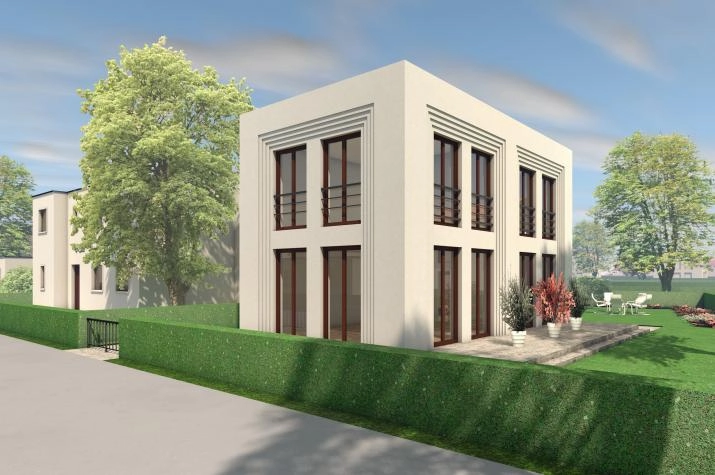5 x 5 kompakt Haus 06