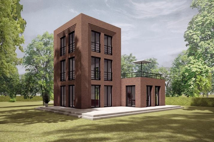 5 x 5 kompakt Haus 07-01