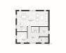 Adelby - Grundriss Erdgeschoss