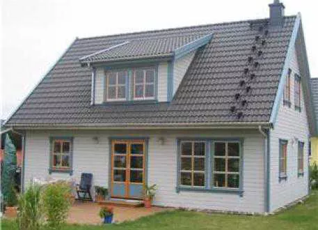 Einfamilienhaus Arne - Borealserie