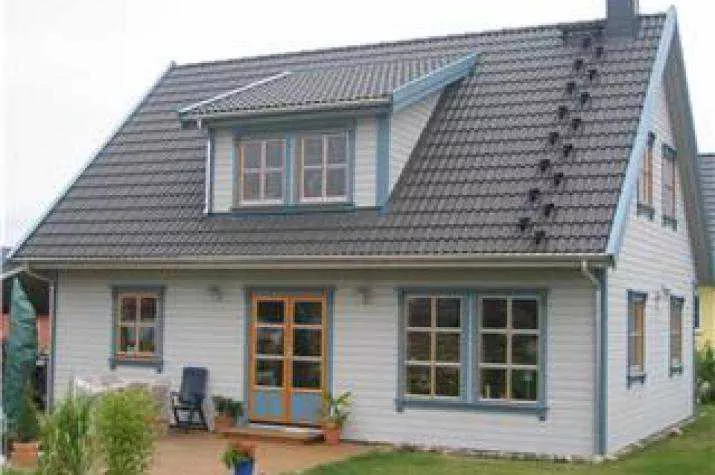 Schwedenhaus Arne - Borealserie mit Satteldach
