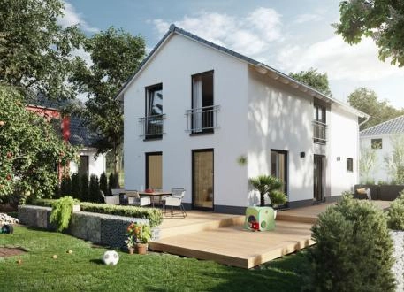 Aura 125 Massivhaus