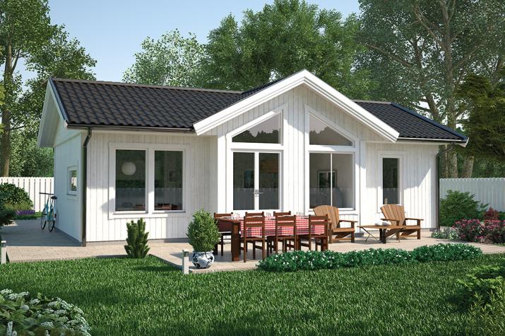 Ausbauhaus  72  Kaufpreis  112.880.-- € inkl. 19% MwSt. Panoramagiebel  - 