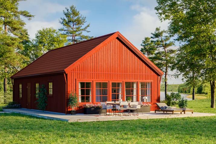 Ausbauhaus  76  Kaufpreis   113.150.-- € inkl. 19% MwSt.   - 