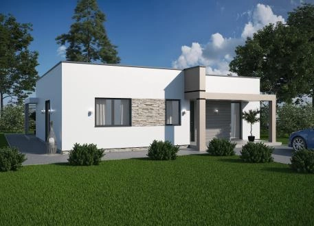 Einfamilienhaus Ausbauhaus 105  Kaufpreis 63.800.00 € inkl. 19% MwSt.