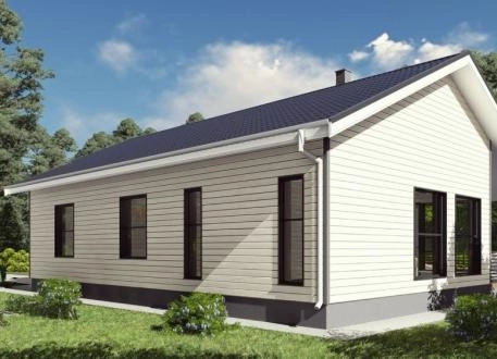 Einfamilienhaus Ausbauhaus 109  Kaufpreis 114.680.-- € inkl. 19% MwSt.