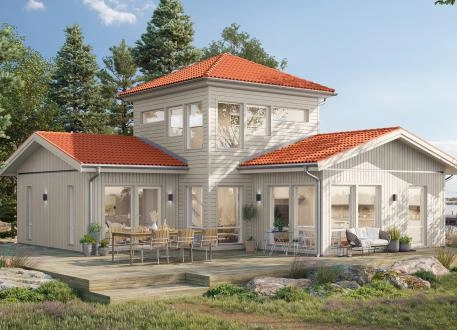 Designerhaus Ausbauhaus 110  Kaufpreis 192.750.-- € inkl. 19% MwSt.