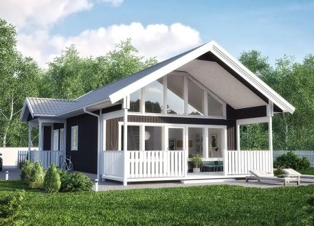 ausbau_bis_175000 Ausbauhaus  115  Kaufpreis  138,495.-- € inkl. 19% MwSt. Panoramagiebel