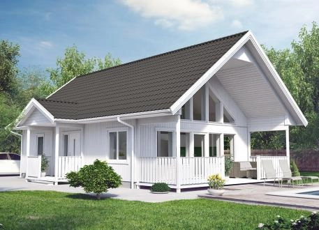 ausbau_bis_175000 Ausbauhaus  125  Kaufpreis 151.300.-- € inkl. 19% MwSt. Panoramagiebel