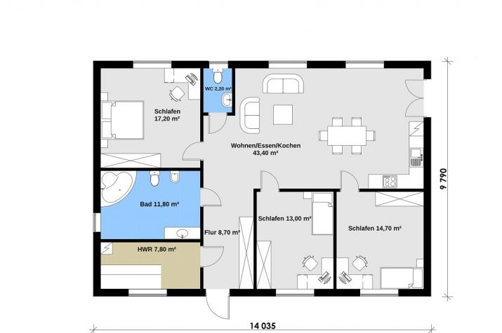 Ausbauhaus 137  Kaufpreis  95.950.-- € inkl. 19% MwSt.  -  Ausbauhaus 137  Kaufpreis  95.950.-- € inkl. 19% MwSt.  -