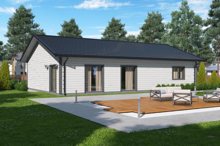 Ausbauhaus 137  Kaufpreis  95.950.-- € inkl. 19% MwSt.  -  Ausbauhaus 137  Kaufpreis  95.950.-- € inkl. 19% MwSt.  -