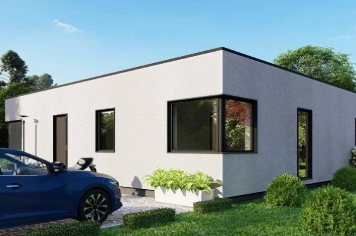Ausbauhaus 158 Kaufpreis 106.930.-- € inkl. 19% MwSt.