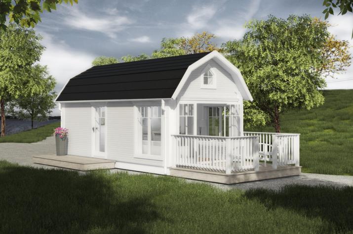 Ausbauhaus 40  Kaufpreis 89.995.-- € inkl. 19% MwSt. - 