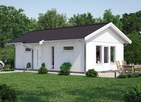 Bungalow Ausbauhaus 40   Kaufpreis  66.260.-- € inkl. 19% MwSt.