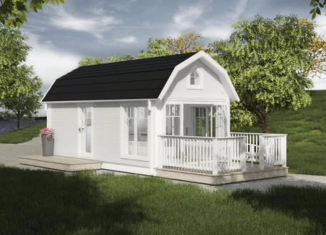 Designerhaus Ausbauhaus 40  Kaufpreis 89.995.-- € inkl. 19% MwSt.