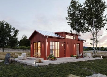 Designerhaus Ausbauhaus 42  Kaufpreis 69.595.-- € inkl. 19% MwSt
