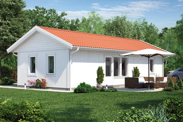 Ausbauhaus 53   Kaufpreis  82.590.--  € inkl. 19% MwSt.  - 