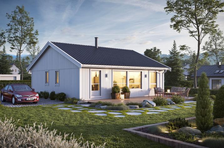 Ausbauhaus 77  Kaufpreis  87.940,00 € inkl. 19% MwSt. -  Ausbauhaus 77  Kaufpreis  87.940,00 € inkl. 19% MwSt. -