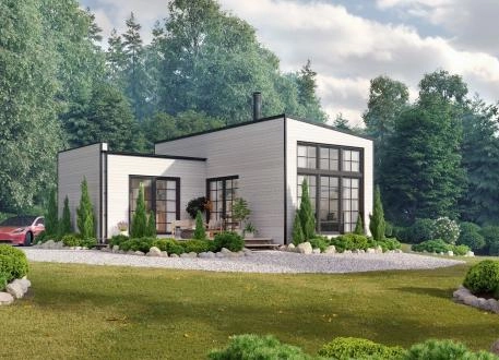 Einfamilienhaus Ausbauhaus 77  Kaufpreis 142.100.-- € inkl. 19% MwSt.