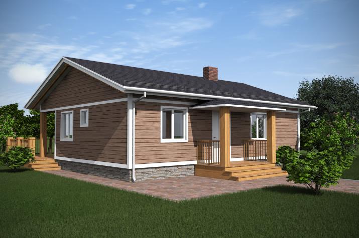 Ausbauhaus 86/1  Kaufpreis  83.550.-- € inkl. 19% MwSt.   -  Ausbauhaus 86/1  Kaufpreis  83.550.-- € inkl. 19% MwSt.   -