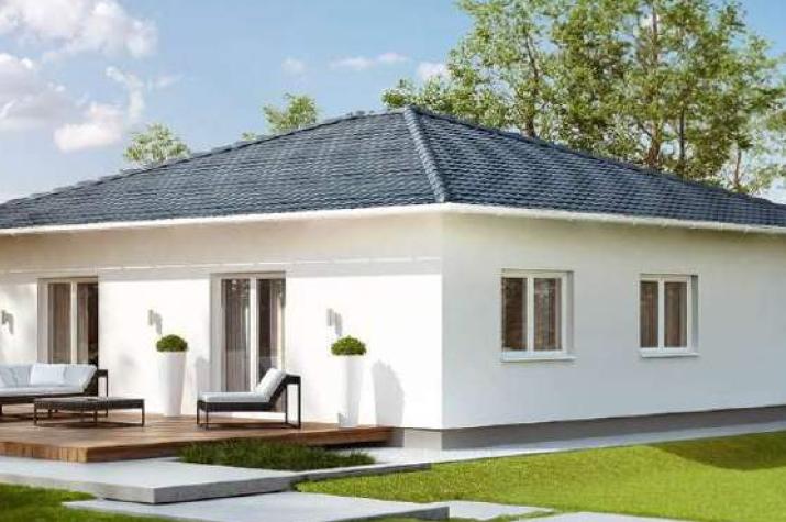 Ausgewogene 105 - Enovia Haus - Ansicht