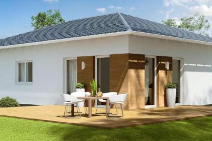 Ausgewogene 123 - Enovia Haus - Ansicht