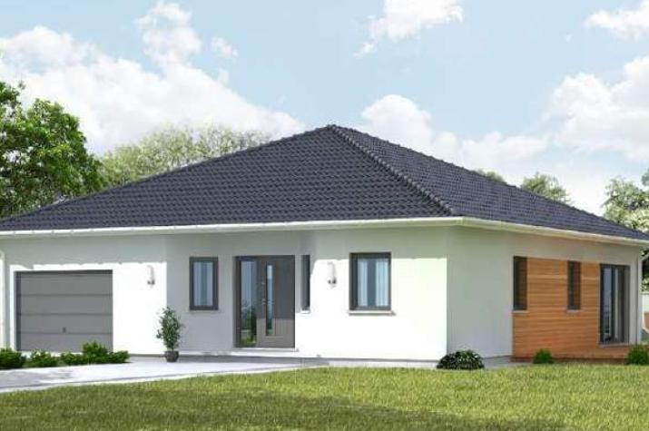 Ausgewogene 135 - Enovia Haus - Ansicht