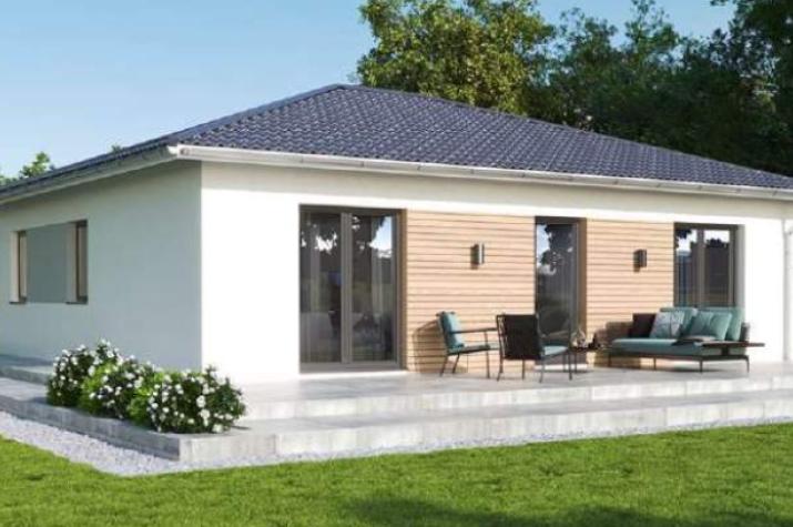 Ausgewogene 86 - Enovia Haus - Ansicht