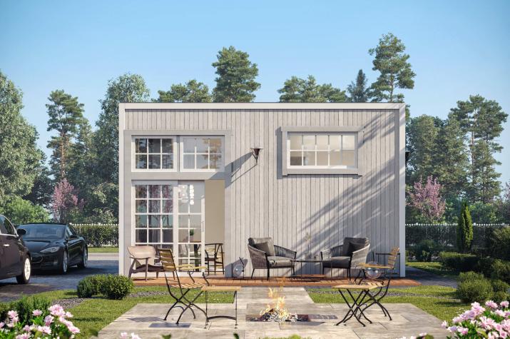 Aushauhaus 40 A  Kaufpreis  69.995.-- € inkl. 19% MwSt. - 