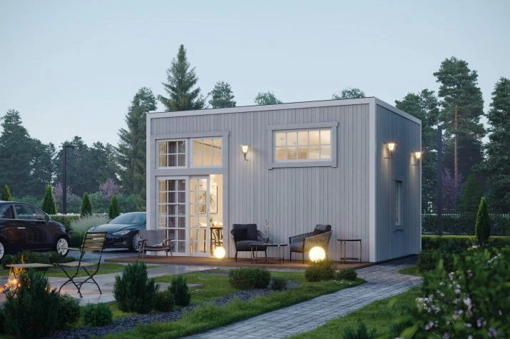 Aushauhaus 40 A Kaufpreis 69.995.-- € inkl. 19% MwSt.