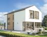 BALANCE 120 V2 - Kompaktes Einfamilienhaus mit moderner Rhombus-Schalung
