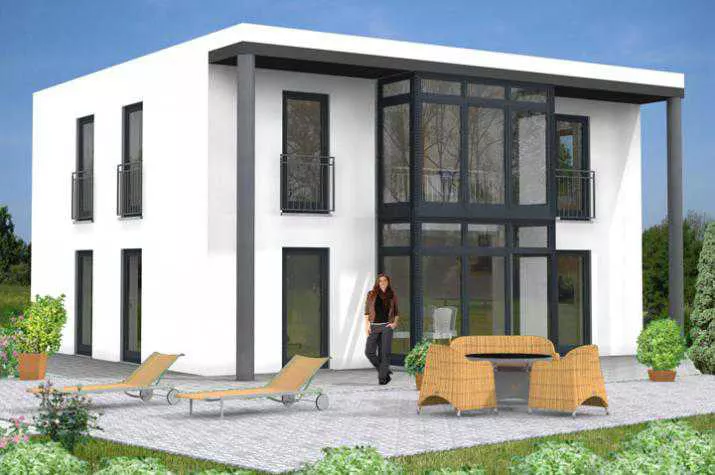 BAUHAUS ALPENROD 10-017 — Econ Das Haus