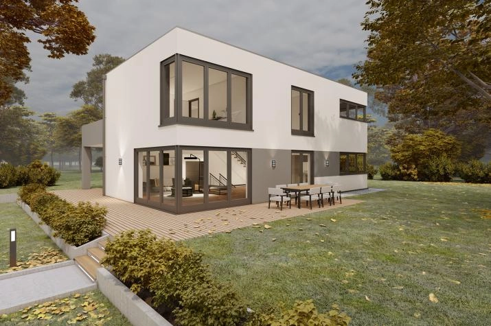 BAUHAUS NIEDERSAYN 10-010