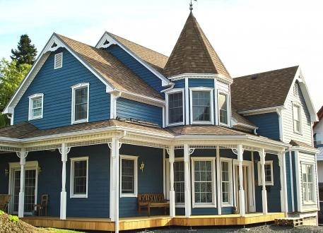 Designerhaus BLUE