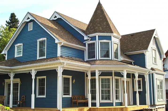 BLUE - BLUE Front Photo