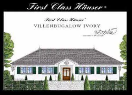 Landhaus BUNGALOW IVORY