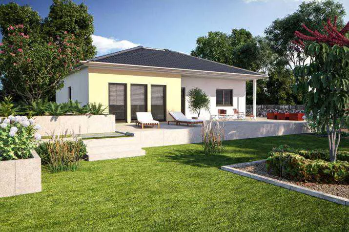 Bärenhaus Bungalow One 107
