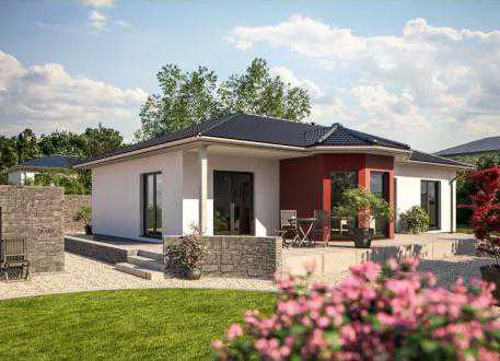 Bärenhaus Bungalow One 116