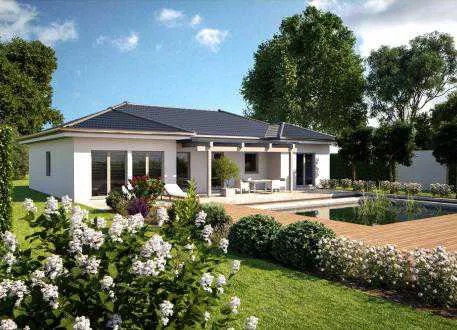 Luxushaus Bärenhaus Bungalow One 139