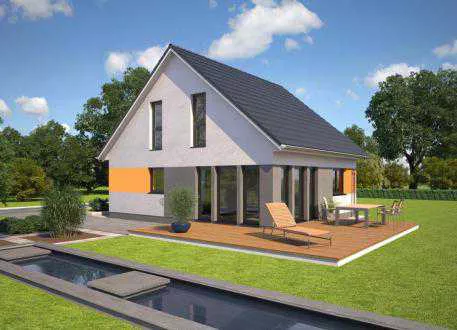 Luxushaus Bärenhaus Einfamilienhaus Esprit 112