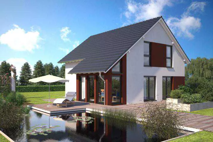 Bärenhaus Einfamilienhaus Esprit 137