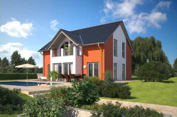 Bärenhaus Einfamilienhaus Esprit 149
