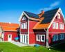 Bauen Sie im  Schwedenhausstil mit Holzverbundhaus - Realisiertes Bauvorhaben - Hausbeispiel