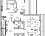 Bauhaus-Stil 10.17 - Skizze Erdgeschoss